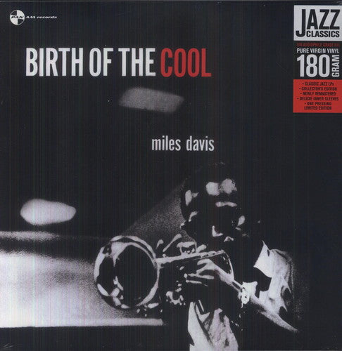 Miles Davis: Birth of the Cool - Vinyl LP