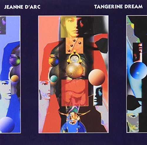 Tangerine Dream: Jeanne D'arc - COMPACT DISCS