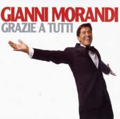 Gino: Tutti Grazzie - COMPACT DISCS