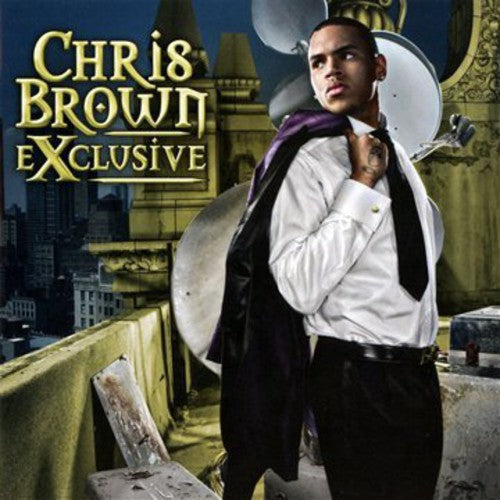 Chris Brown: Exclusive - COMPACT DISCS