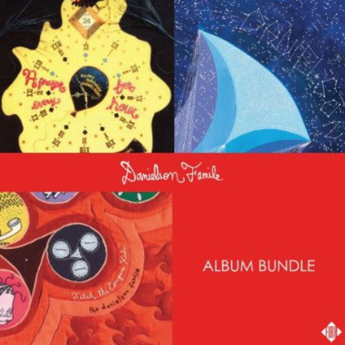 Danielson Famile: Album Bundle - COMPACT DISCS