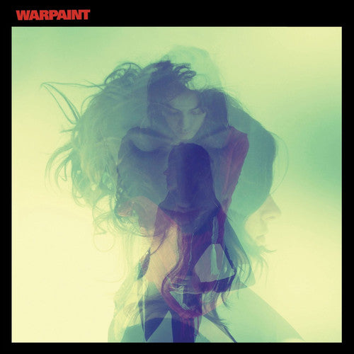 Warpaint: Warpaint - Vinyl LP