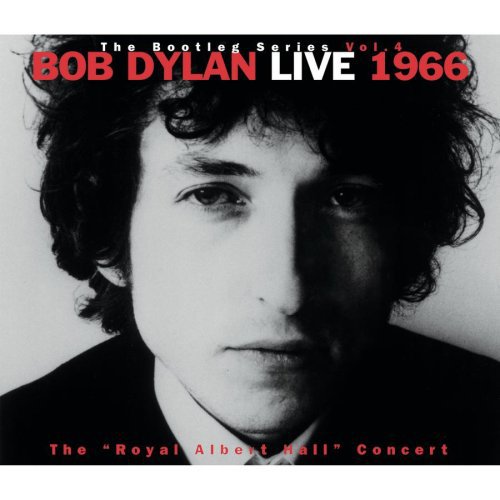 Bob Dylan: Bootleg Series 4 - Live 1966: Royal Albert Concert - COMPACT DISCS