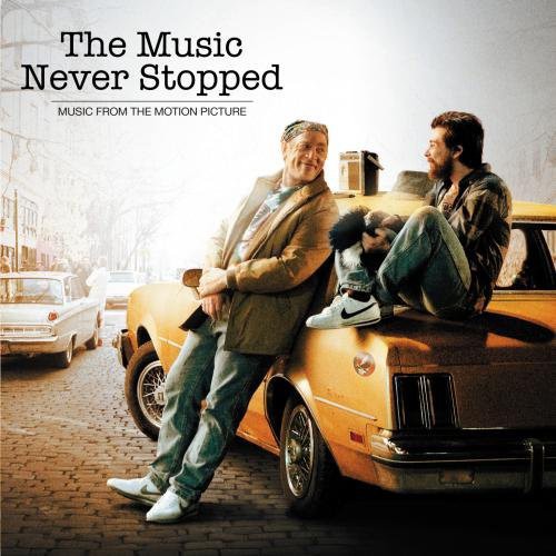Music Never Stopped: Music Motion Picture: Music Never Stopped: Music Motion Picture (Original Soundtrack) - COMPACT DISCS