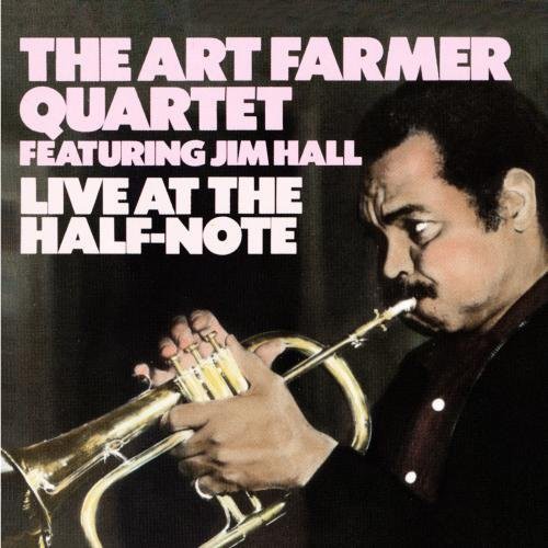Art Farmer: Live at the Half Note - COMPACT DISCS