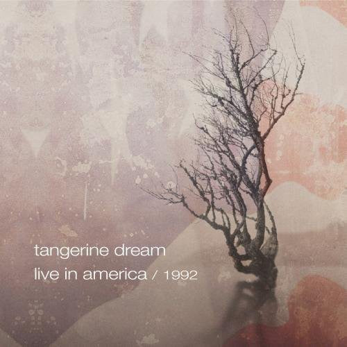 Tangerine Dream: Live in America 1992 - COMPACT DISCS