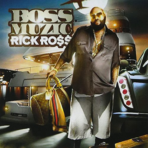 Rick Ross: Boss Musik - COMPACT DISCS