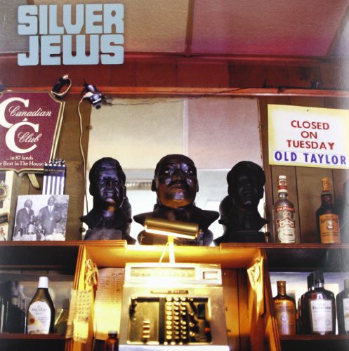 Silver Jews: Tanglewood Numbers - Vinyl LP