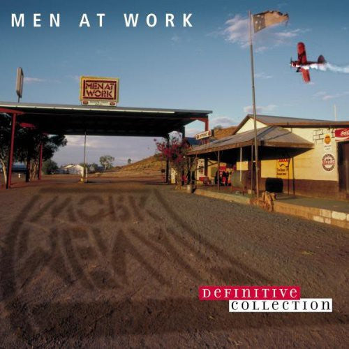 Men at Work: Definitive Collection - COMPACT DISCS
