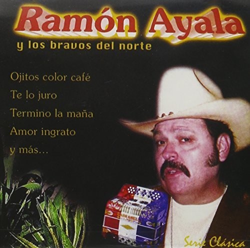Ramón Ayala: Serie Clasico - COMPACT DISCS