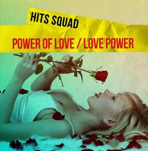 Hits Squad: Power of Love / Love Power - COMPACT DISCS