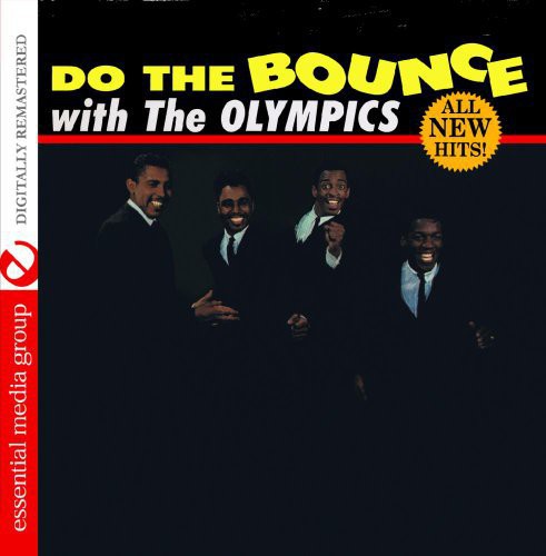 The Olympics: Do the Bounce - COMPACT DISCS
