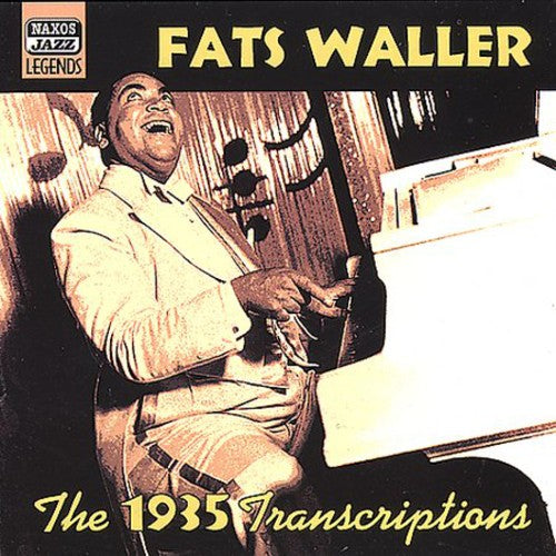 Fats Waller: 1935 Transcriptions - COMPACT DISCS
