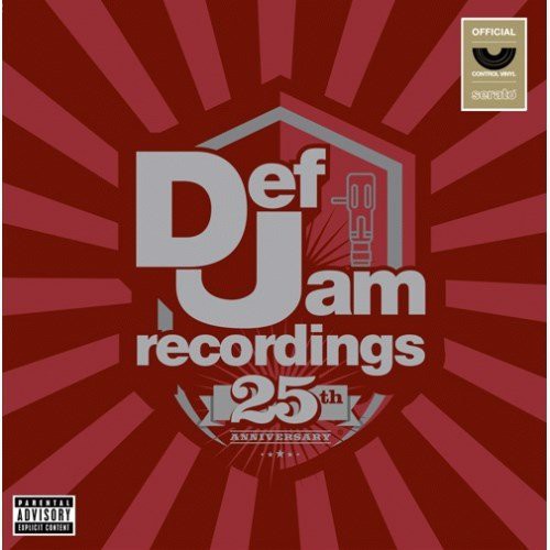 Various Artists: Def Jam 25th Anniversary - Vinyl LP