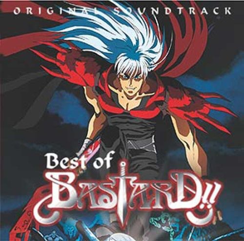 Bastard: Best of / O.S.T.: Bastard: Best Of (Original Soundtrack) - COMPACT DISCS