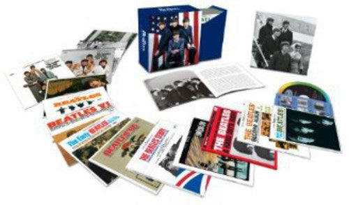 The Beatles: U.S. Albums - COMPACT DISCS