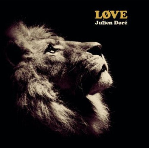 Julien Doré: Love - COMPACT DISCS