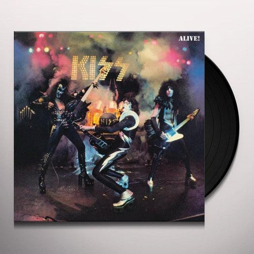 Kiss: Alive - Vinyl LP