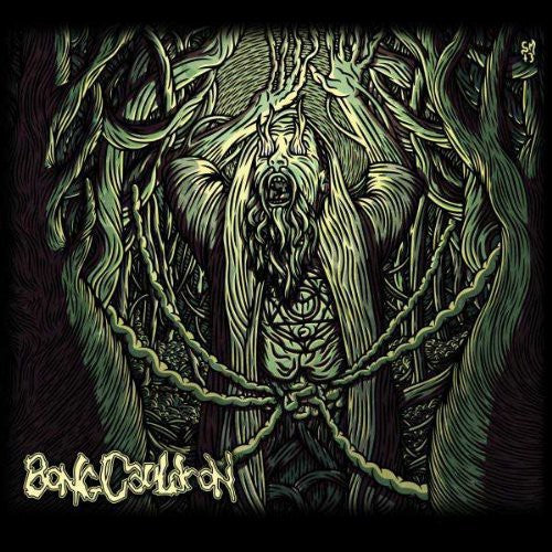 Bongcauldron: Bongcauldron - COMPACT DISCS