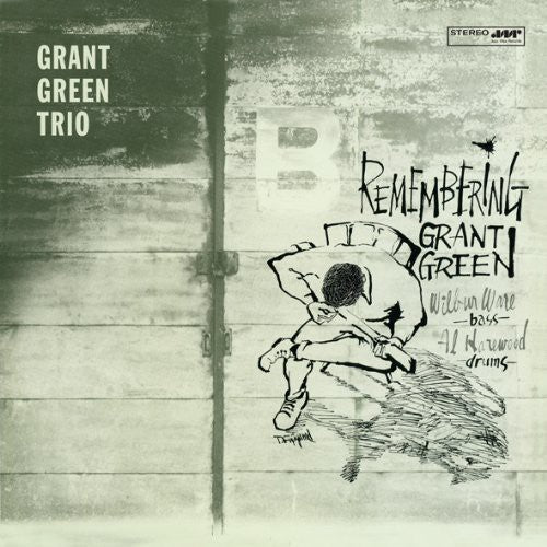 Grant Green: Remembering - Vinyl LP