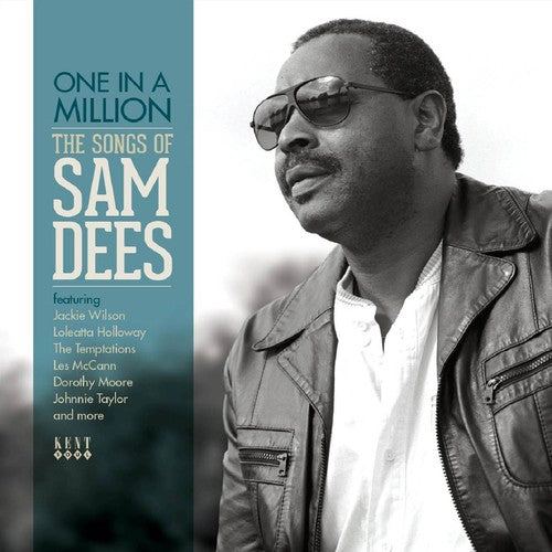 Various Artists: One in a Million: Songs of Sam Dees / Various - COMPACT DISCS