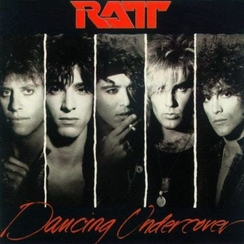 Ratt: Dancing Undercover - COMPACT DISCS