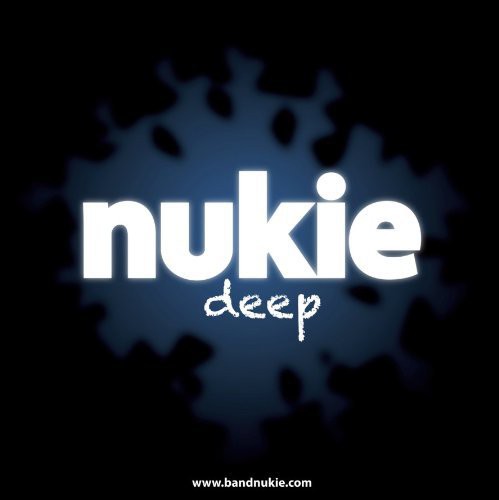 Nukie: Deep - COMPACT DISCS