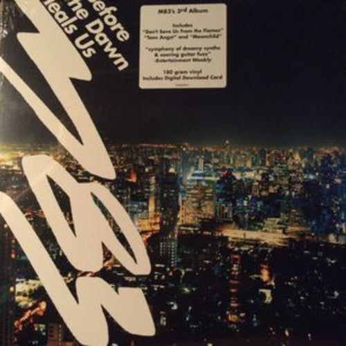 M83: Before the Dawn Heals Us - Vinyl LP