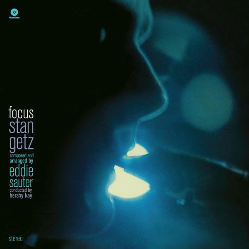 Stan Getz: Focus - Vinyl LP