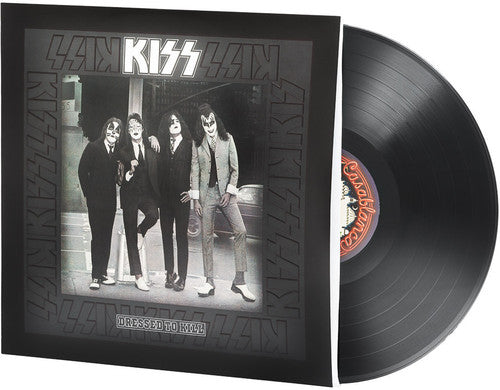 Kiss: Dressed to Kill - Vinyl LP