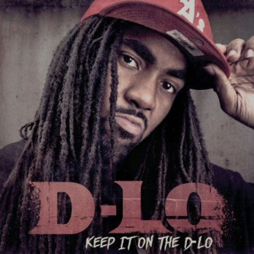 D-Lo: Keep It on the D-Lo - COMPACT DISCS