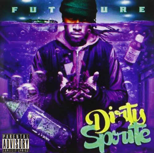Future: Future Sprite 2 - COMPACT DISCS