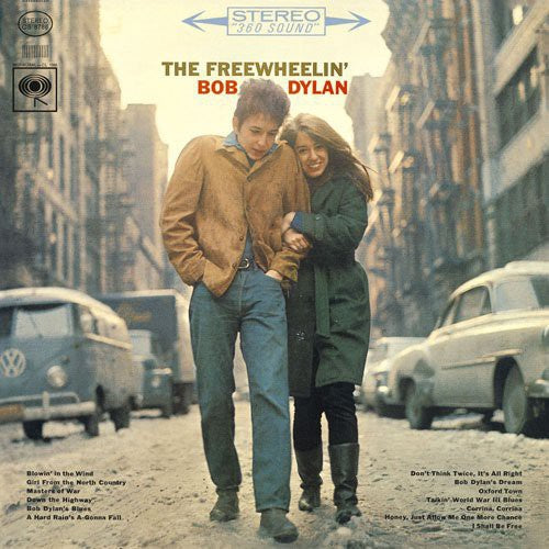 The Band: Freewheelin Bob Dylan - COMPACT DISCS