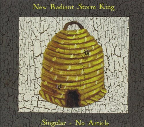 New Radiant Storm King: Singular No Article - COMPACT DISCS