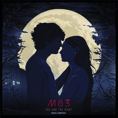 M83: You & the Night (Original Soundtrack) - COMPACT DISCS