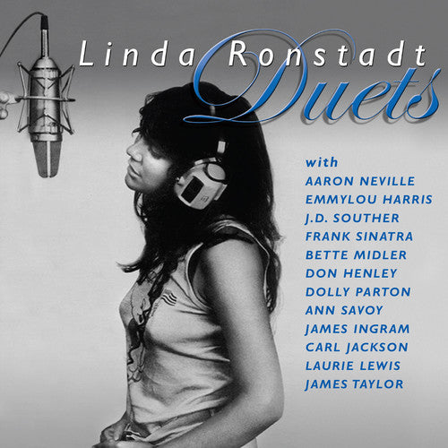 Linda Ronstadt: Duets - COMPACT DISCS