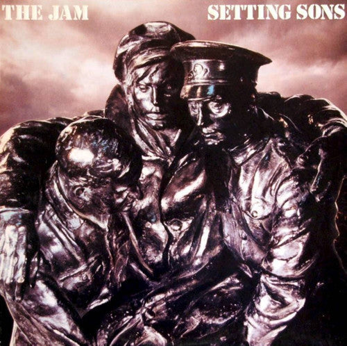 The Jam: Setting Sons - Vinyl LP