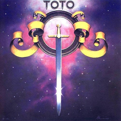 Toto: Toto - COMPACT DISCS