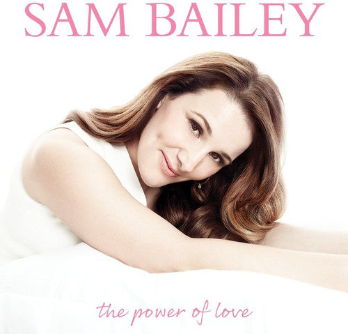 Sam Bailey: Power of Love - COMPACT DISCS