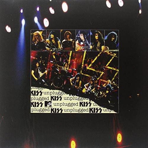 Kiss: MTV Unplugged - Vinyl LP