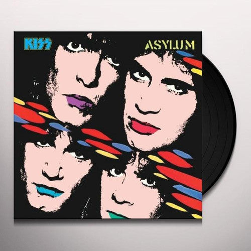 Kiss: Asylum - Vinyl LP