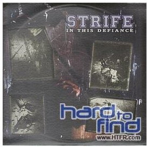 Strife: In This Defiance - Vinyl LP