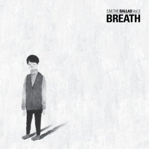 S.M. the Ballad: Breath - COMPACT DISCS