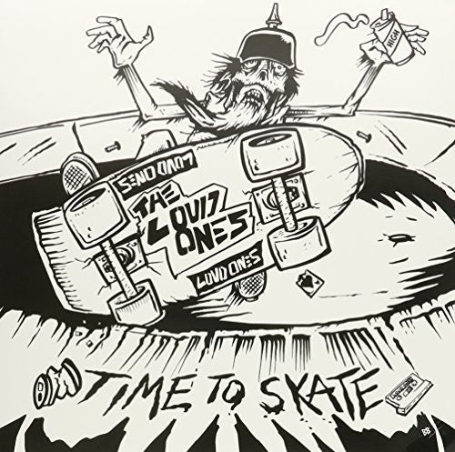 Loud Ones: Time to Skate - Vinyl LP