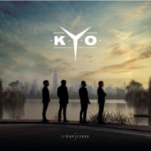 KYO: L'equilibre - COMPACT DISCS