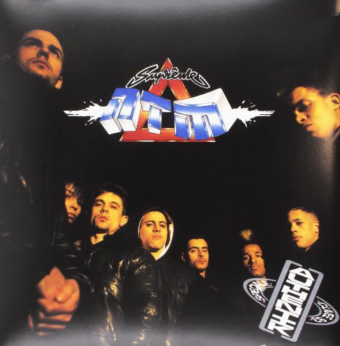 Supreme NTM: Authentik - Vinyl LP