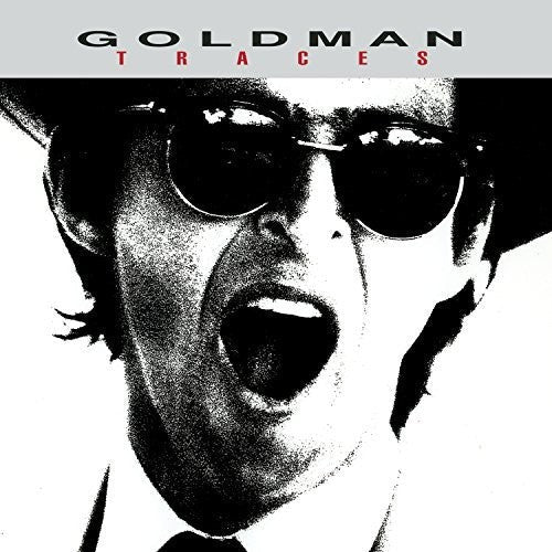 Jean-Jacques Goldman: Traces - COMPACT DISCS
