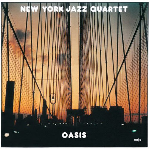 New York Jazz Quartet: Oasis - COMPACT DISCS
