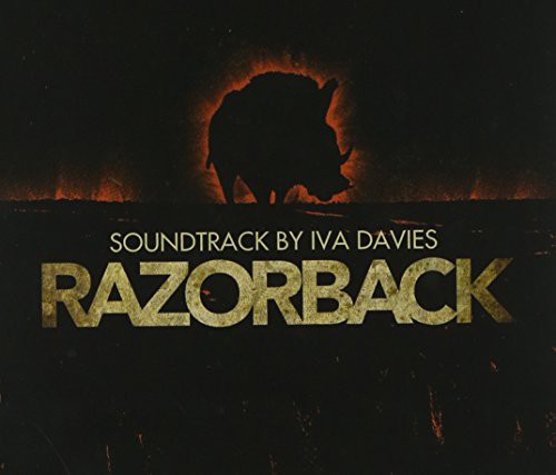 Icehouse: Razorback/Boxes-Ost - COMPACT DISCS