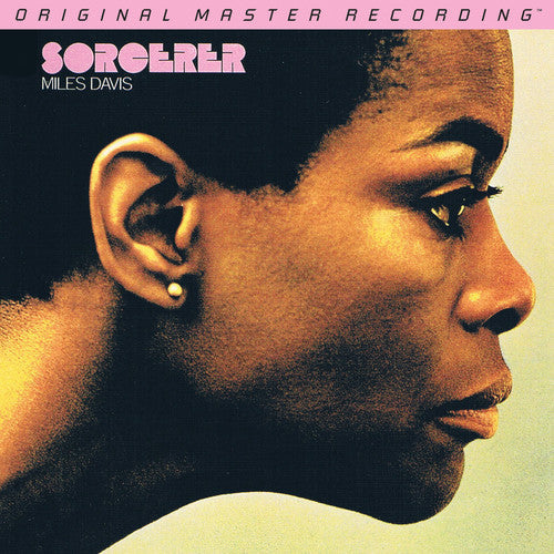 Miles Davis: Sorcerer - Vinyl LP